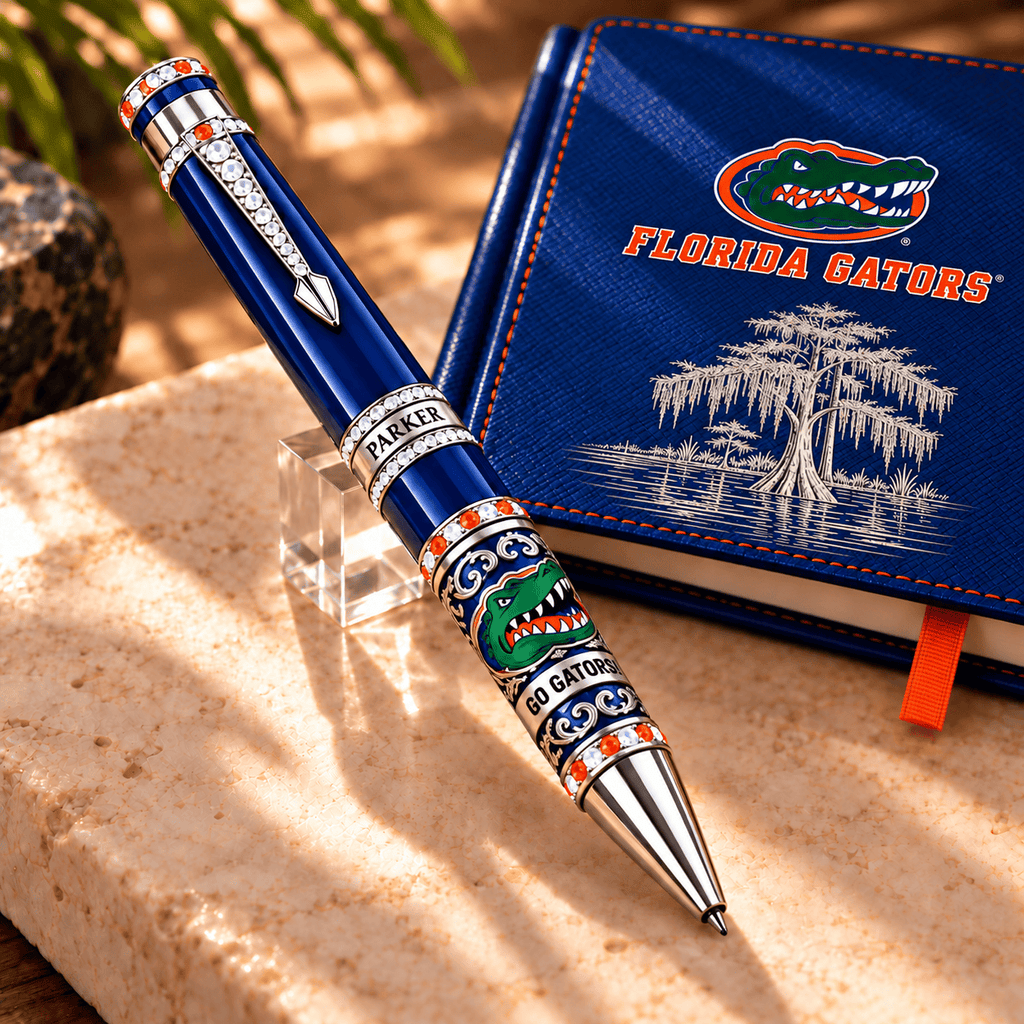 FGT Jeweled Pen & Notebook Gift Set NHVH