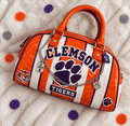 CTFB Patent Leather Handbag NTKO
