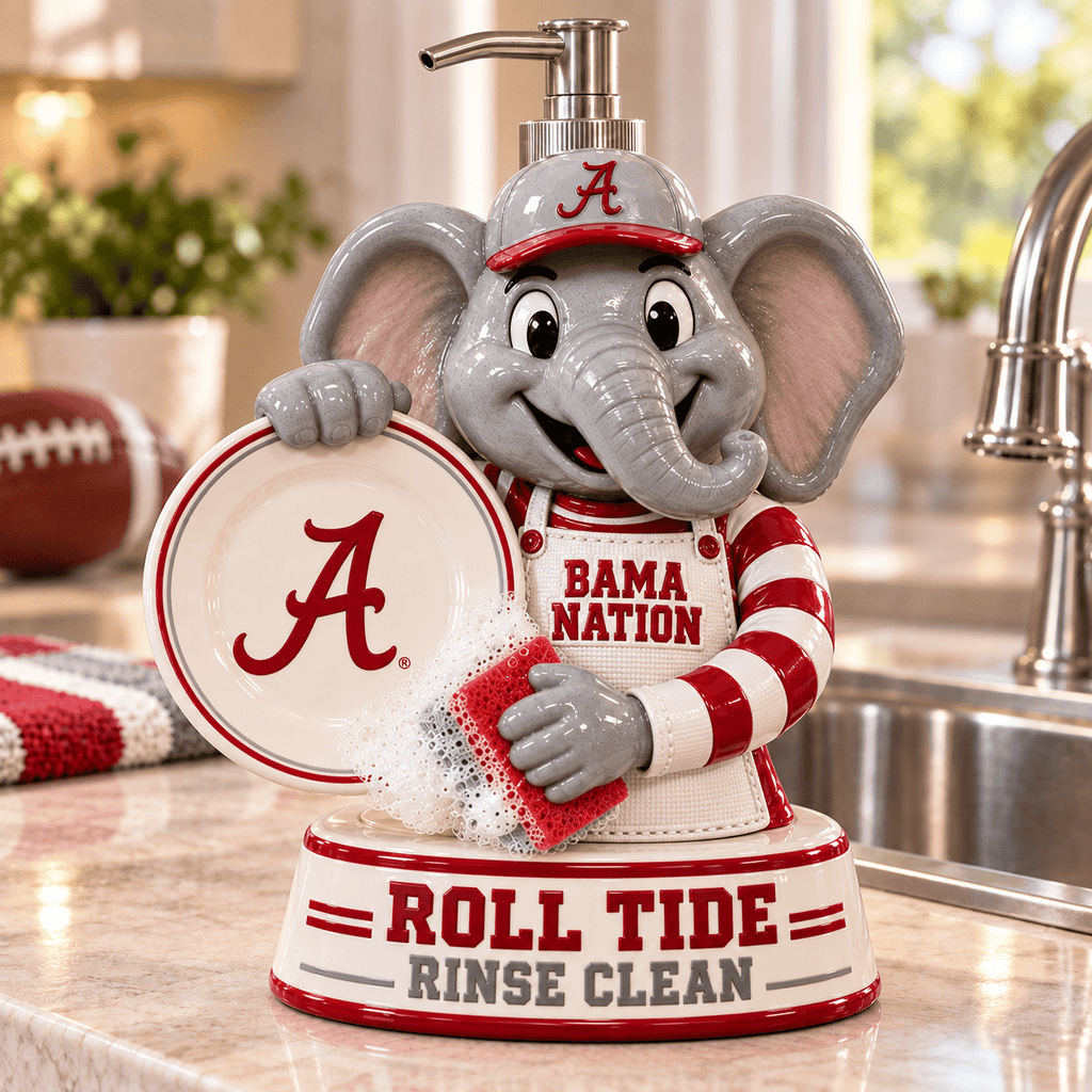 ACT 3D Character Soap Dispenser TMH