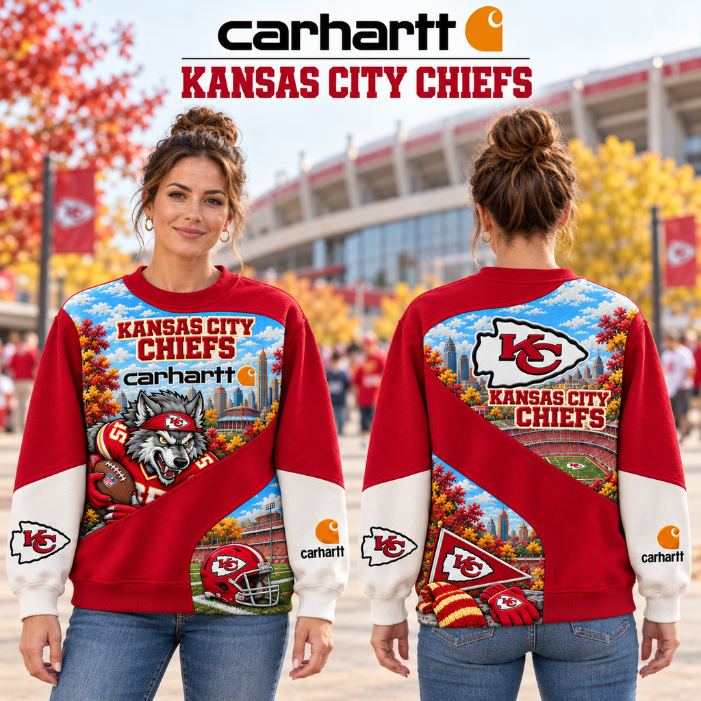 Premium KCC Signature Sweatshirt NTVA