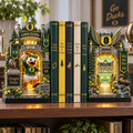 ORD STORY PORTAL BOOKENDS | PREMIUM COLLECTOR EDITION