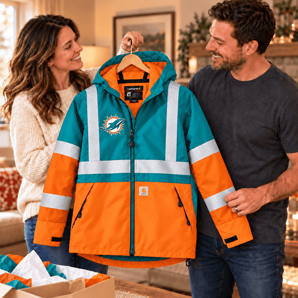 MDP Custom Reflective Workwear Jacket PNPA