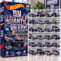 NYG Premium Mini Car Advent Calendar NTNA