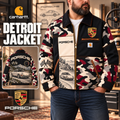 Premium POCE Patchwork Jacket NTVA