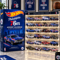 Philadelphia 76ers Premium Mini Car Advent Calendar