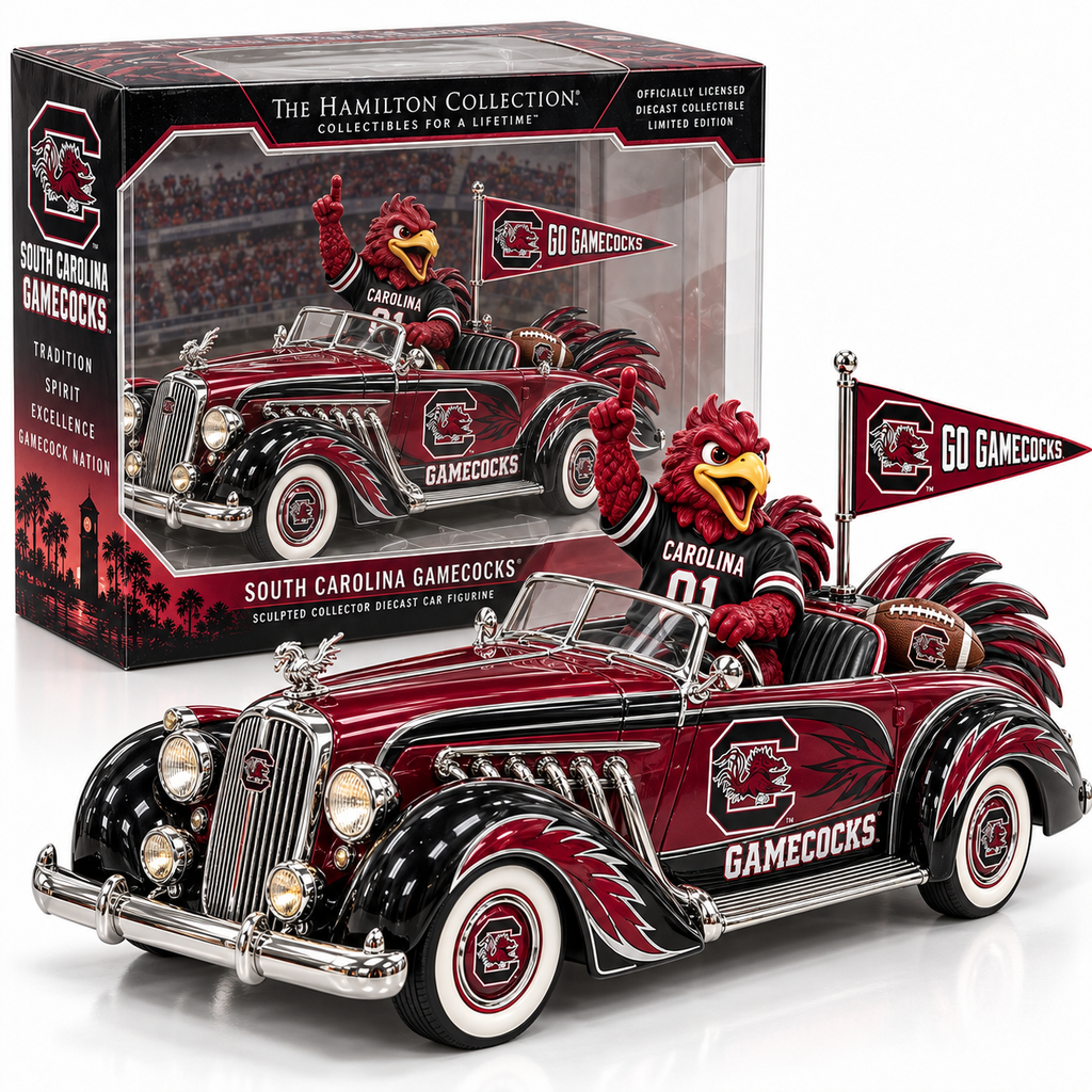 SCG Heritage Diecast Vehicle Collectible TTNL