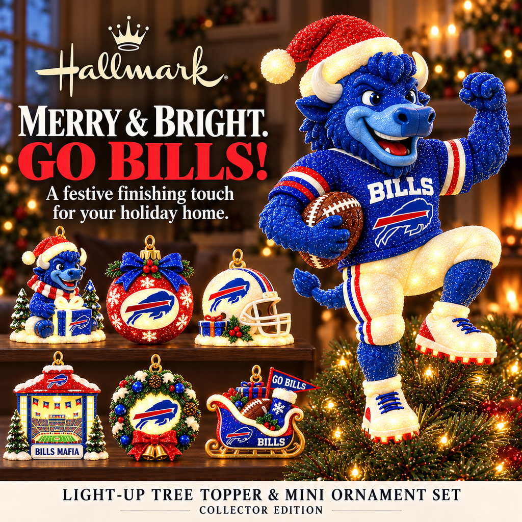 BFBL GLITTER CHRISTMAS COLLECTOR HQH