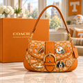 Tennessee Volunteers Soho Bag With Charm