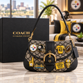 Pittsburgh Steelers Soho Bag With Charm